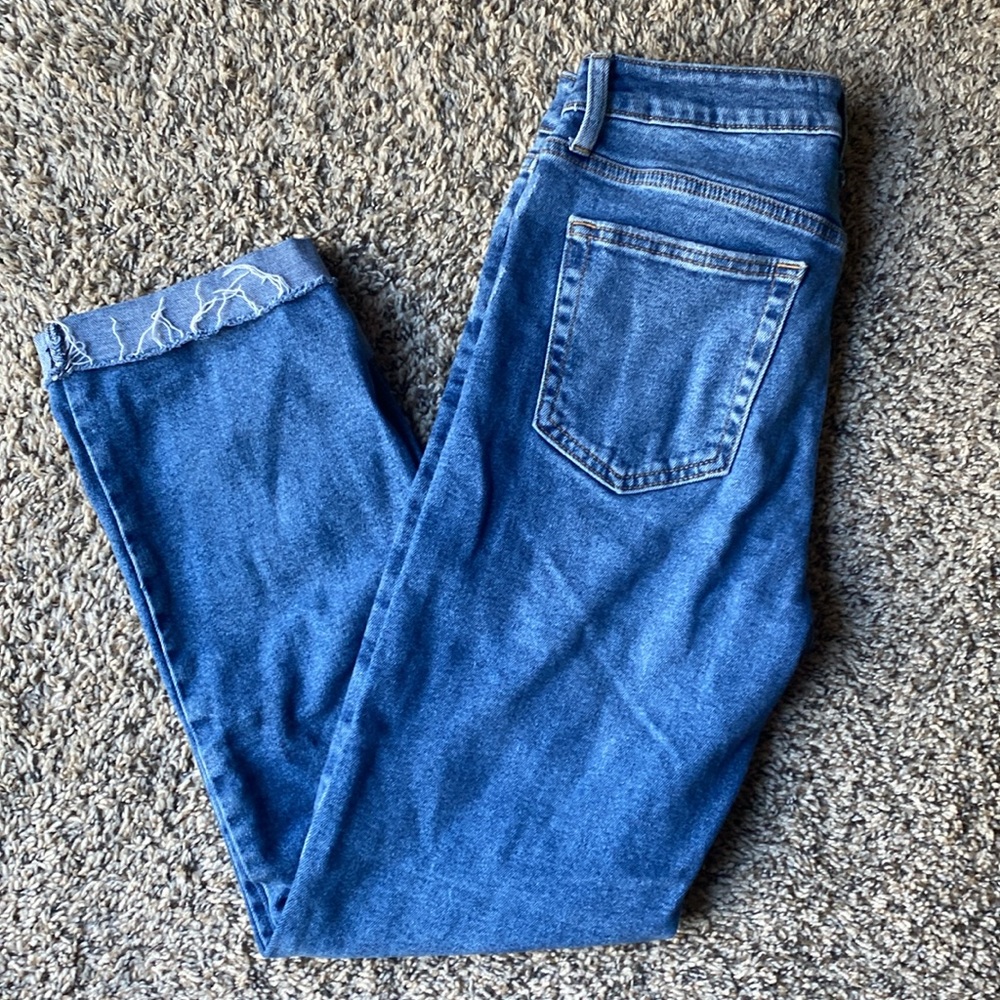 JBD Medium Wash Jeans